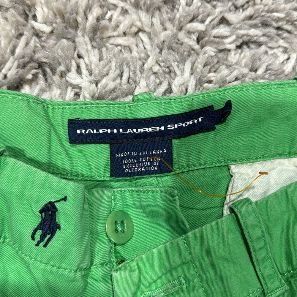 Vintage Ralph Lauren shorts - Picture 2 of 3